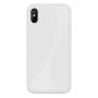 Nillkin Flex 2 liquid silicone cover case for Apple iPhone X order from official NILLKIN store